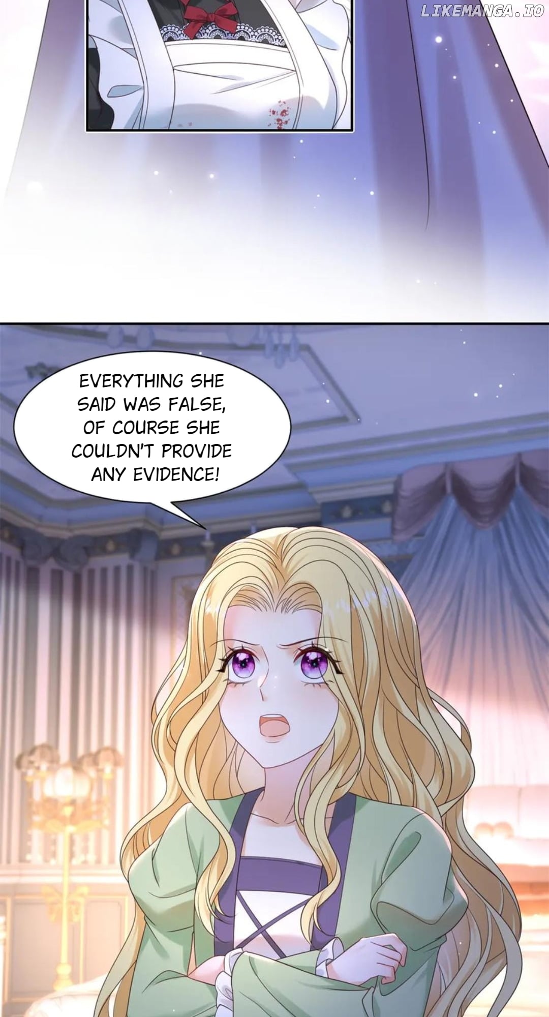 The Duchess Goes Crazy Once A Day Chapter 52 - page 17